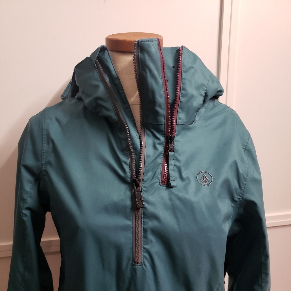 Volcom Anorak Jacket - Picture 3 of 4